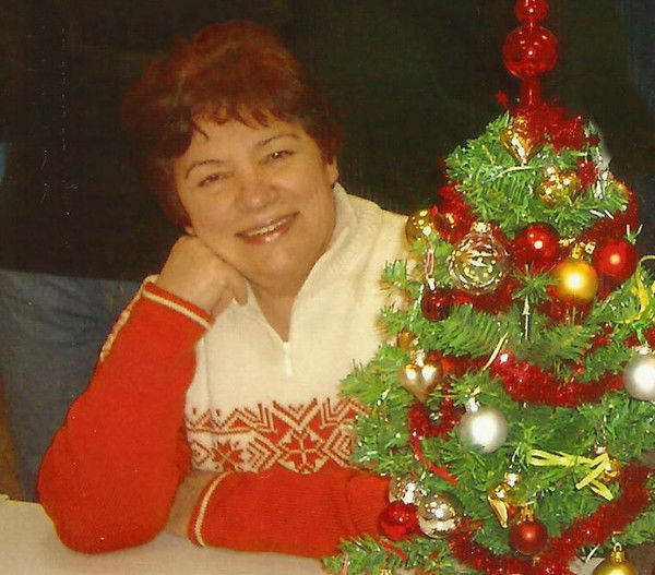 Valentina Shaporenko