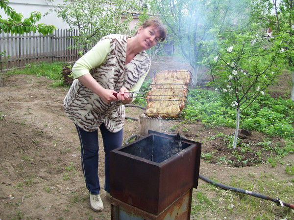 Лариса Беднева