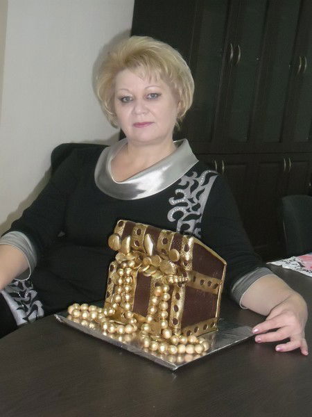 Майя Московцева