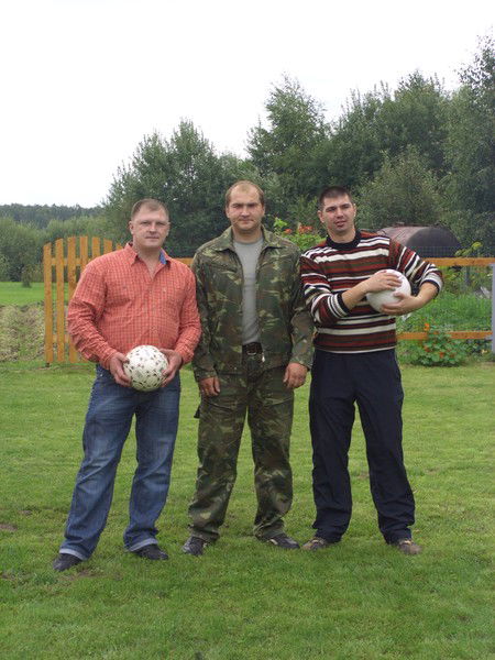 Сергей Ильченко