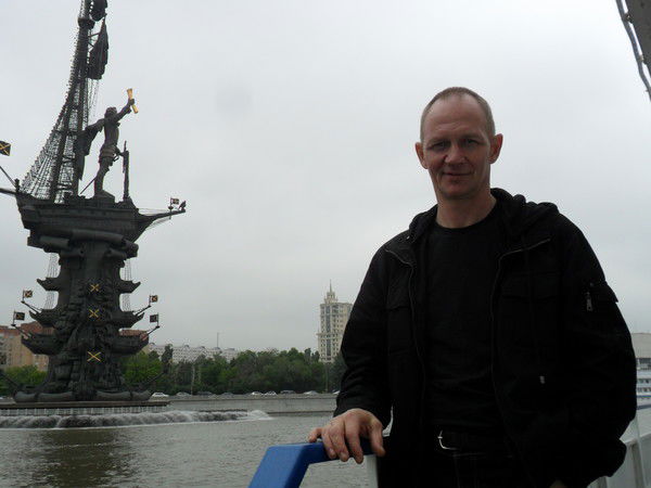 Сергей Сыкчин