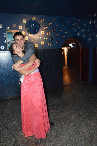 Карина Земляникина