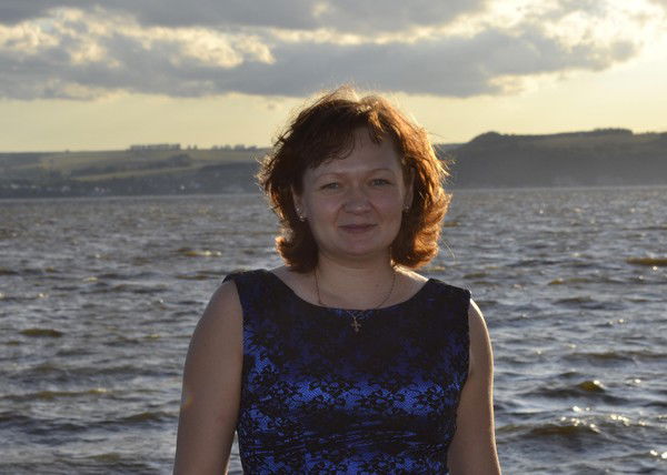 Ларина Ольга