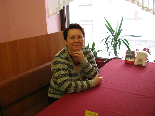 Лариса Уральская