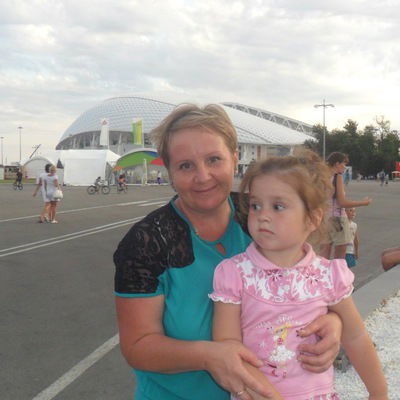 Ольга Русанова