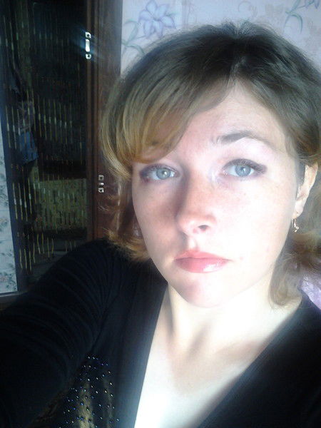 Таnyusha Каlinina