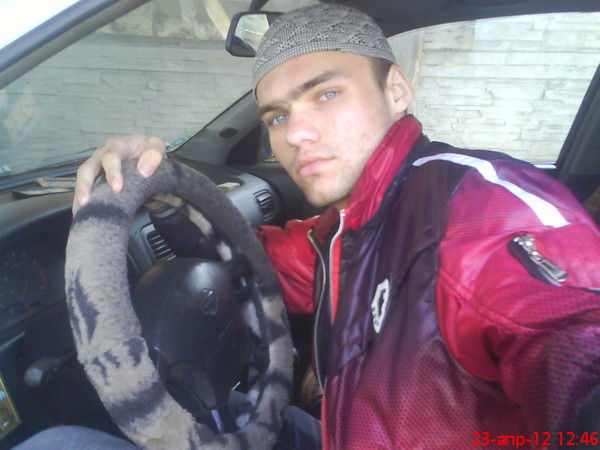 Голубоглазый Парнишка Из Павлодара