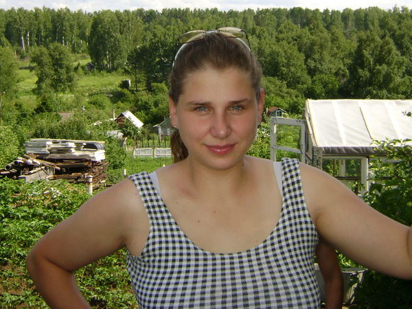 Мария Фефелова