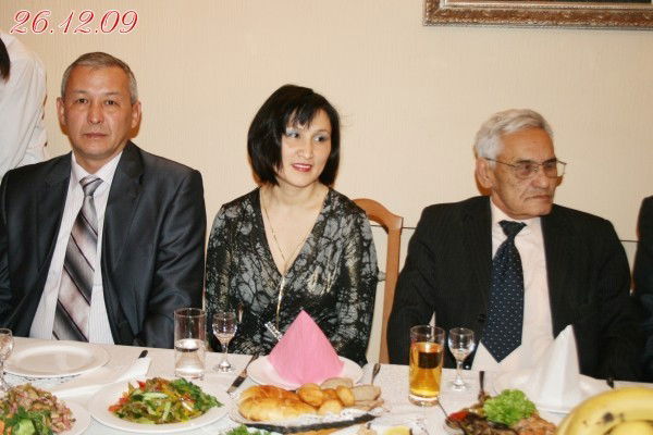 Талгат Мадиевич Абдраманов