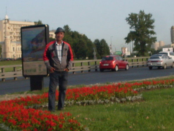 Сайдулло Гафуров