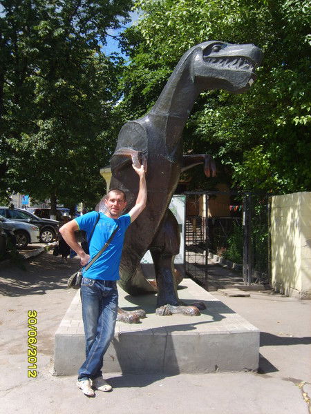 Николай Аброськин