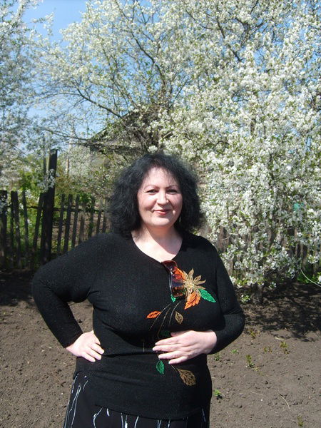 Ольга Пчелинцева