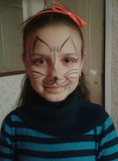 Виктория Михайлова