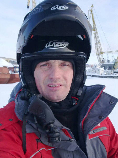 Андрей Прыкин