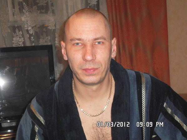 Сергей Тресоногов