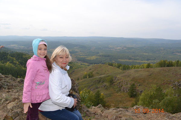 Людмила Ковалёва