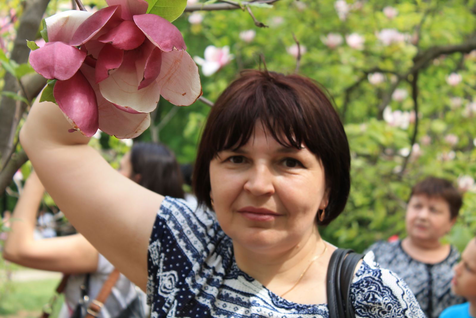 Елена Закревская