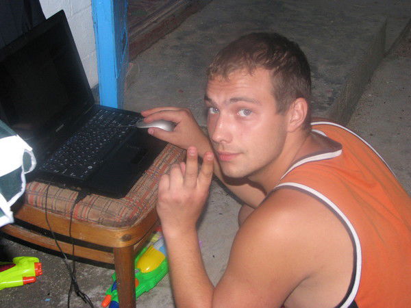 Евгений Изотов