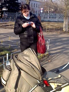 Люба Ворочек