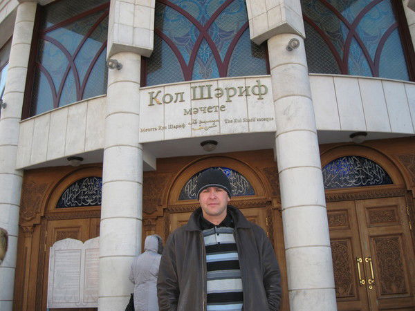 Денис Михайлов