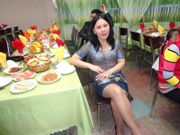 Динара Серикбаева