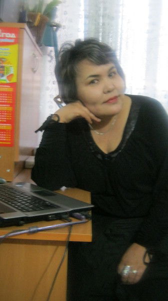 Азиза Алтайбаева