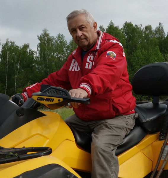 Виктор Куликов