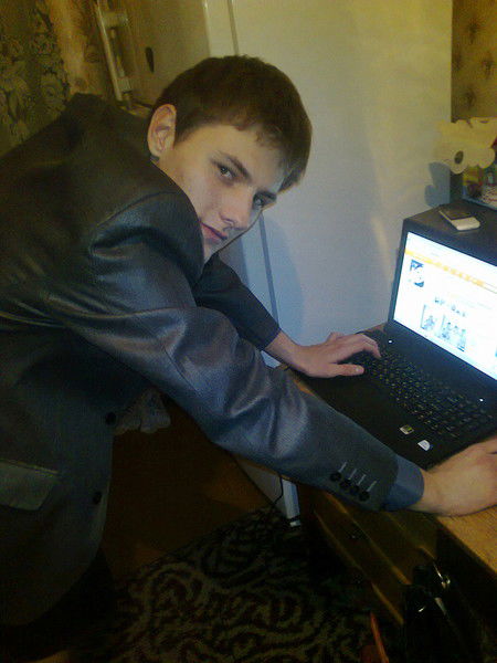 Фёдор Чеглаков