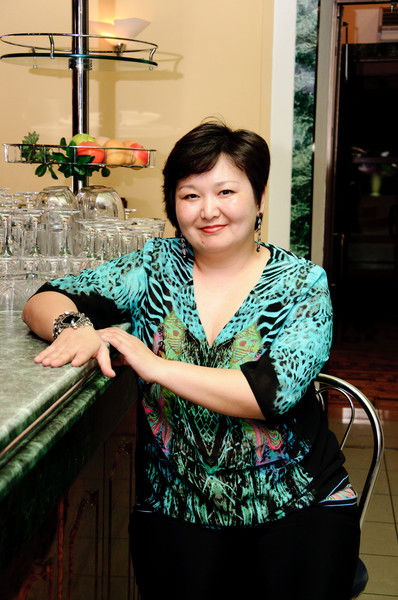 Багитнур Ерденова