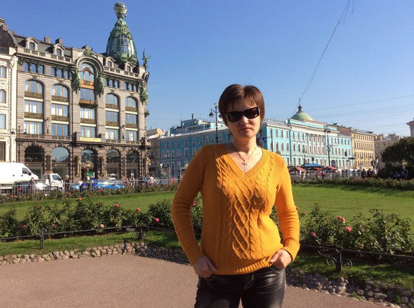 Наталья Красавина