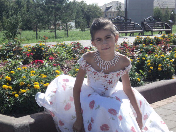 Аня Гордяйкина