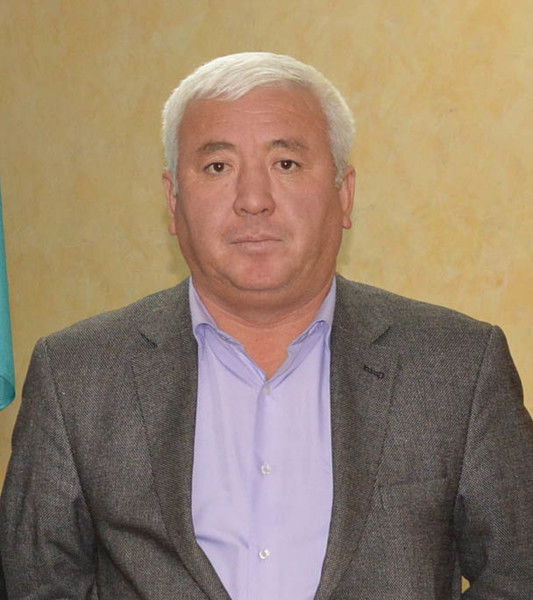 Галымжан Сагымбек