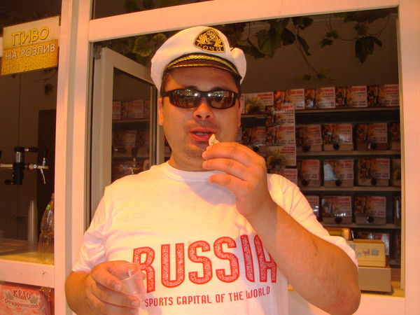 Антон Солодарь