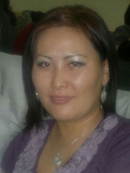 Айгуль Абдыкалыкова