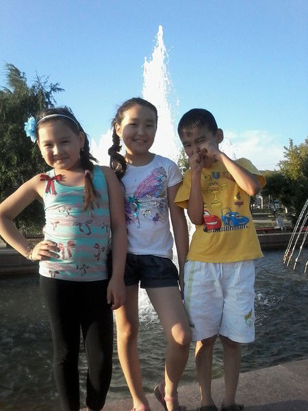 Аяна Жамалиден