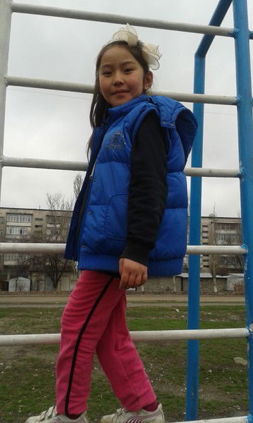 Жанара Жакыпова