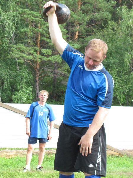 Николай Шкатов