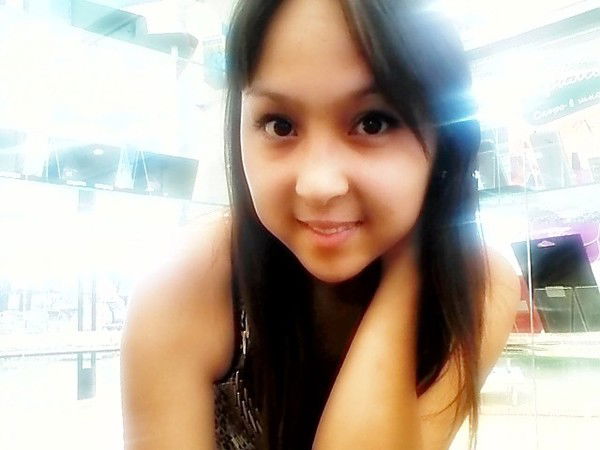 Aigerim Zholdasbekova<3