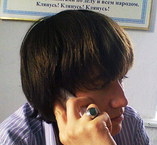 Ильдияр Шамшидинов