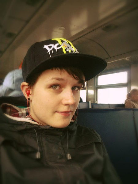 Дарья Марченко