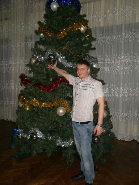 Сергей Поляков