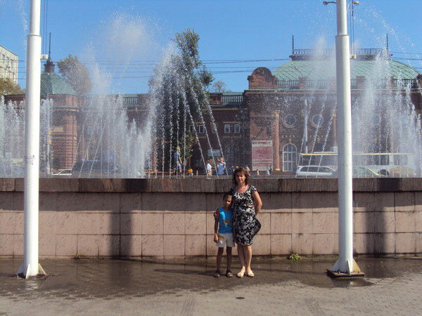 Юлия Сидорова