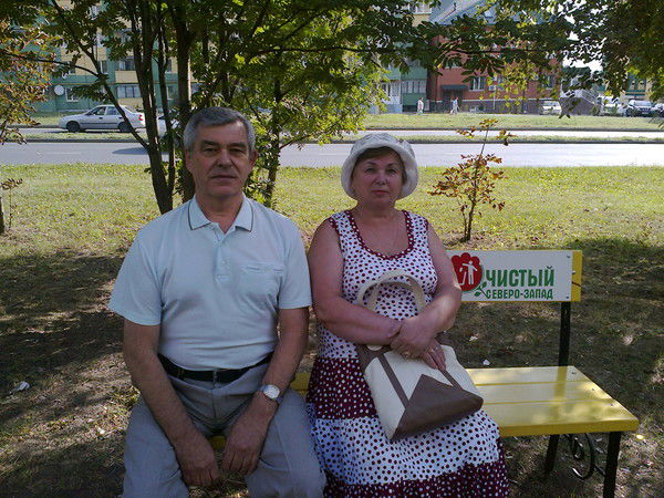 Григорий Моисеенко