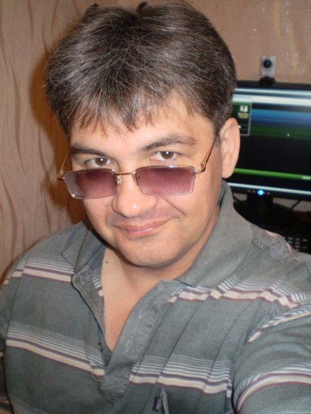 Сергей Аликин