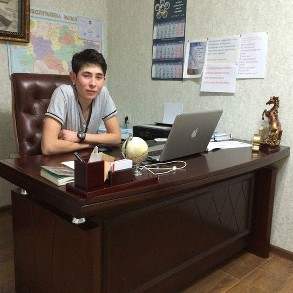 Алдияр Абдрахманов