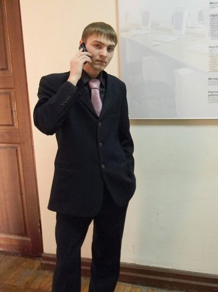 Павел Жерноклеев