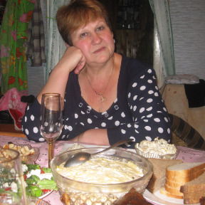 Наталья Багрова