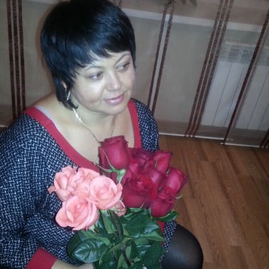 Ольга Хоменко