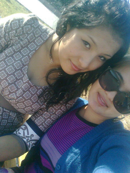 Гульназ Бермаханова.