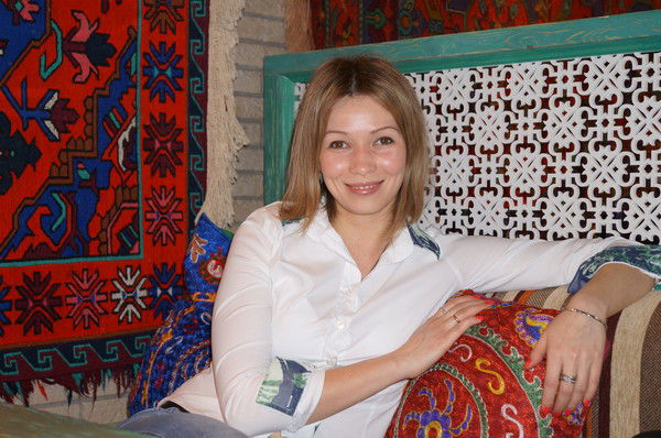 Елена Меркулова